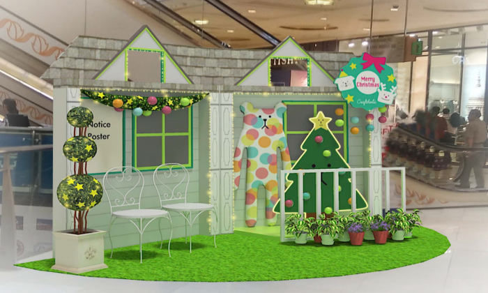 THI CÔNG BOOTH SỰ KIỆN