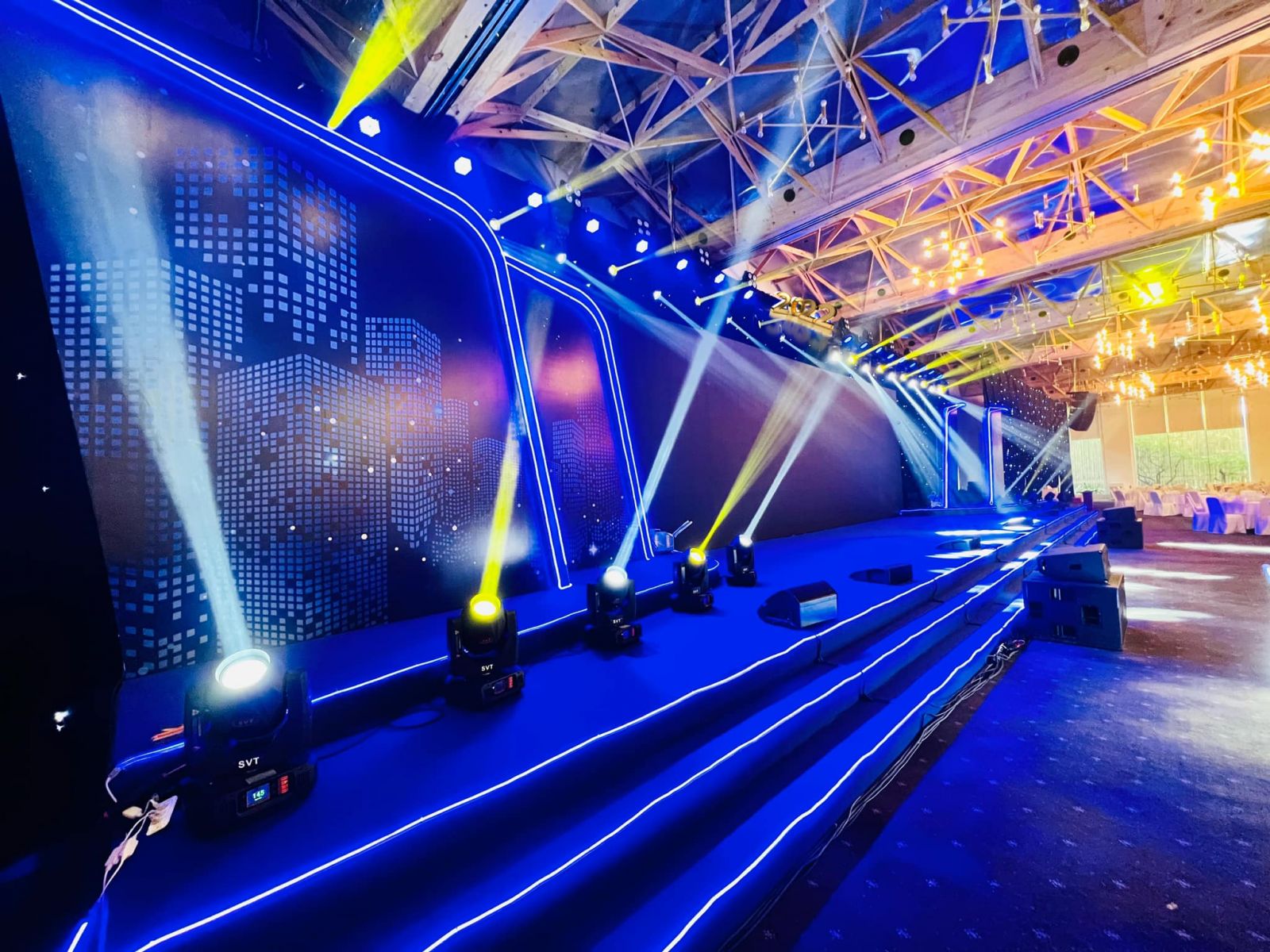 TỔ CHỨC SỰ KIỆN HCM