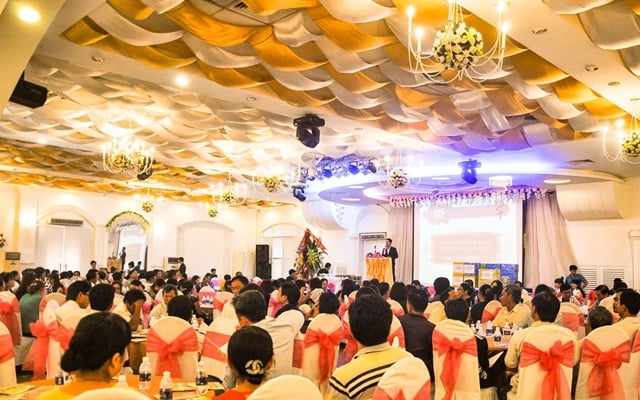 hội nghị khách hàng